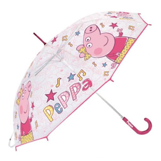 Peppa Pig - Guarda-chuva (várias cores)