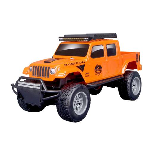 Jeep Gladiator rádio controlo 80 cm (vários modelos)