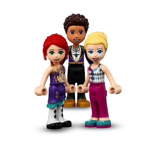 LEGO Friends - Mundo de magia: roda e escorrega - 41689