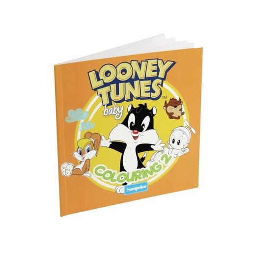 Looney Tunes - livros para colorir (Vários modelos)