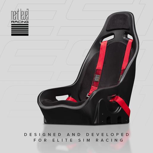 Next Level Racing Elite Cadeirão Gaming ES2
