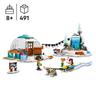 LEGO Friends - Aventura no iglu - 41760