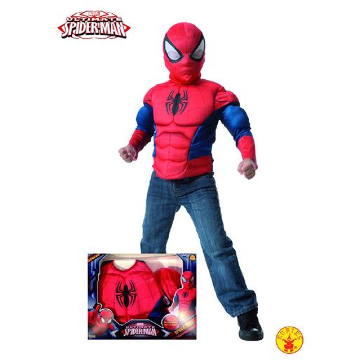 Spider-Man - Disfarce 3-4 anos