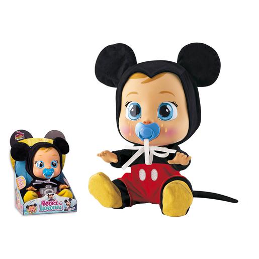 Bebés Chorões - Bebé Mickey Mouse