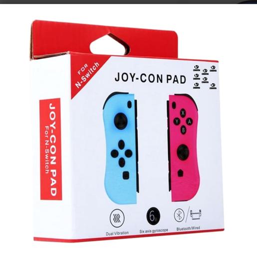 Comando Controller Joy-Con Nintendo Switch