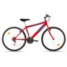 Avigo - Bicicleta Néon 26 Polegadas Vermelha