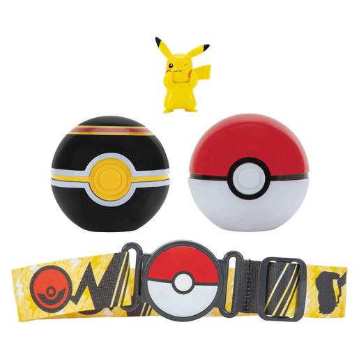 Pokémon - Cinto de Treinador (vários modelos)