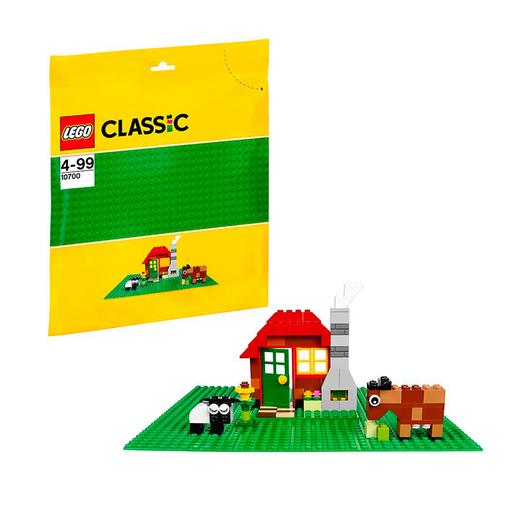 LEGO Classic - Base Verde - 10700