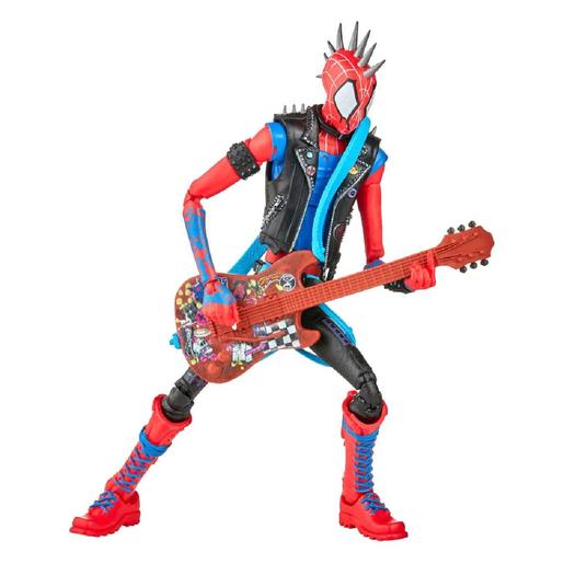 Spider-man - Spider-Punk - Figura Across the Spider-verse