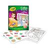 Crayola - Princesas Disney - Livro para colorir e autocolantes