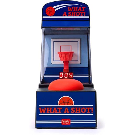 Mini jogo de basquete Arcade