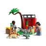 LEGO Jurassic World - Centro de resgate de dinossauros bebé - 76963
