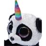 Panda - Peluche de unicornio panda Gilda 24 cm ㅤ