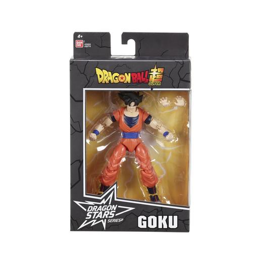 Boneco Goku Realista Action Figure Dragon Ball Colecionável