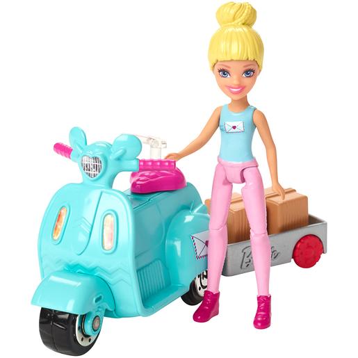 Barbie On The Go - Escritório dos Correios