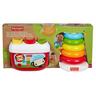 Fisher Price - Pack Eco pirâmide e blocos