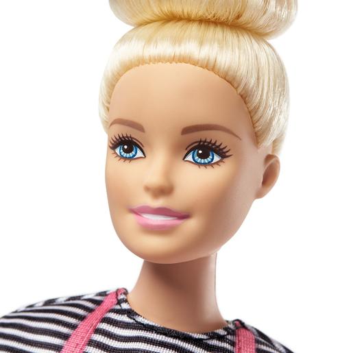 Barbie - Barbie y Su Cafetería