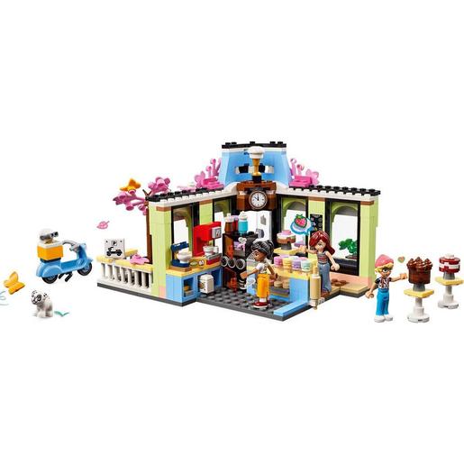 LEGO Friends - Cafetaria de Heartlake City - 42618