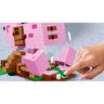 LEGO Minecraft - A casa do porco - 21170