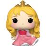 Funko - Coleccionable de princesas Disney con minifigura misteriosa y repisa apilable (Varios modelos) ㅤ