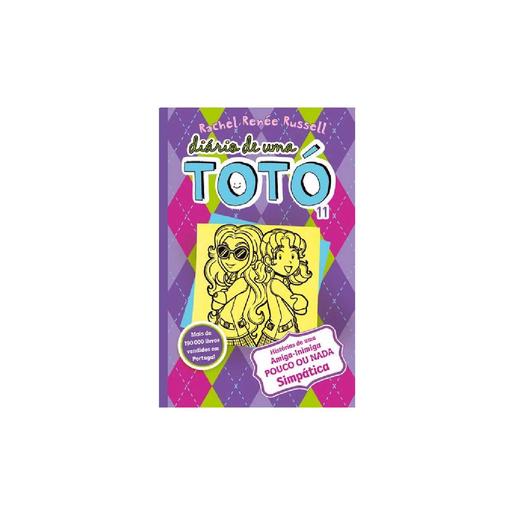 Diário de uma Toto - Livro 13