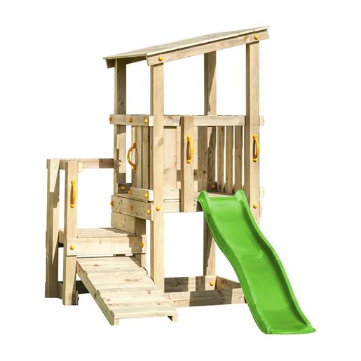 Parque de jogos infantil de madeira Mini Cascade