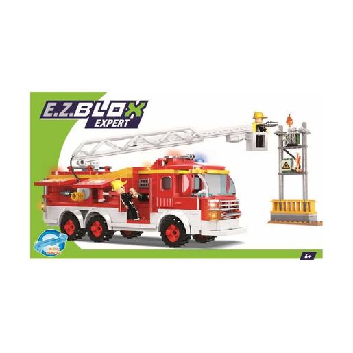 EZ Blox - Camião dos bombeiros