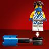 LEGO Ninjago - Set de combate épico - Jay vs Serpentine - 71732