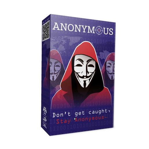 Party Game - Anonymous