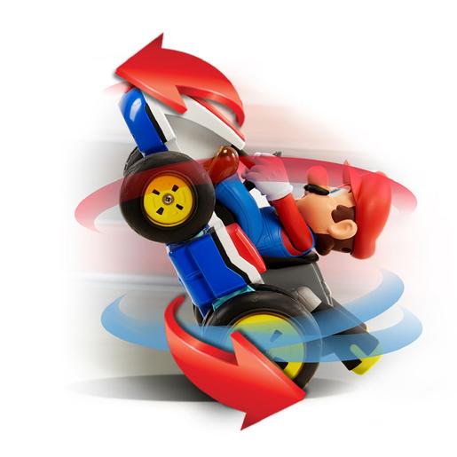 Nintendo - Super Mario - Radiocontrol Mario Kart
