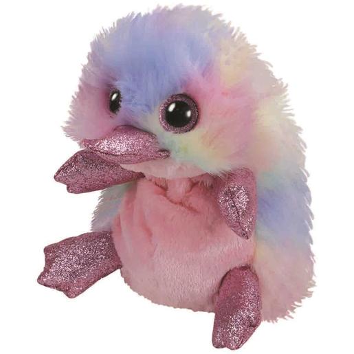 Beanie Boos - Petúnia o ornitorrinco - Peluche 24 cm