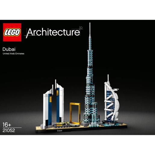 LEGO Architecture - Dubai - 21052