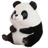 Urso Panda Bolinha 50 cm