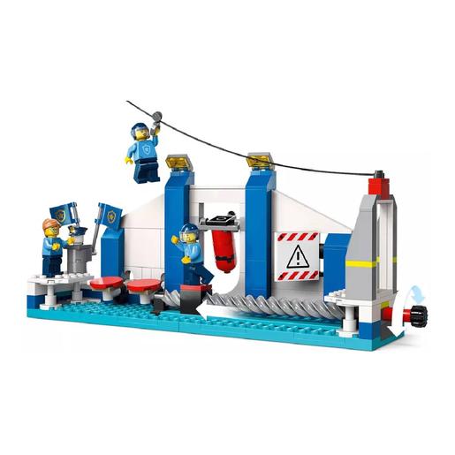 LEGO City - Academia de Treino Policial - 60372