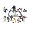 LEGO Star Wars - Pack de Combate: Clon Trooper e Droide de Batalha - 75372