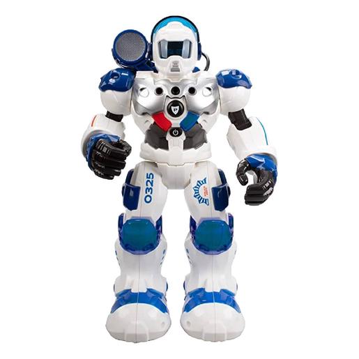 Xtrem Bots - Robot polícia Patrol