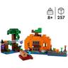 LEGO Minecraft - Quinta- Abóbora - 21248
