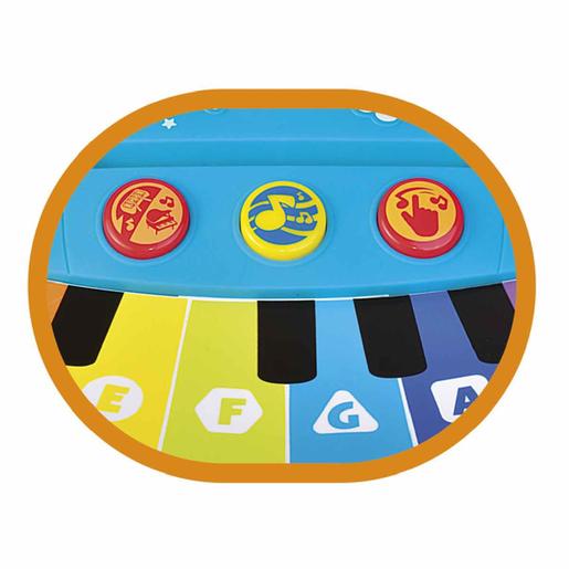 Baby Smile - Piano mágico