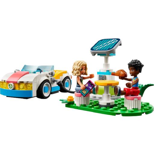 LEGO Friends - Carro Elétrico e Carregador - 42609