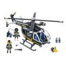 Playmobil - Helicóptero de las Fuerzas Especiales - 9363
