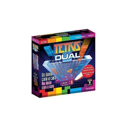 Tetris dual eletrónico