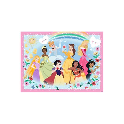 Ravensburger - Princesas Disney - Puzzle 100 peças