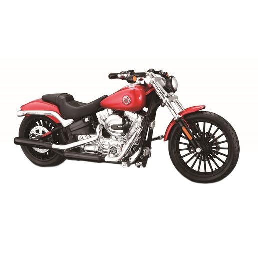 Moto Harley-Davidson 1:18 (vários modelos)