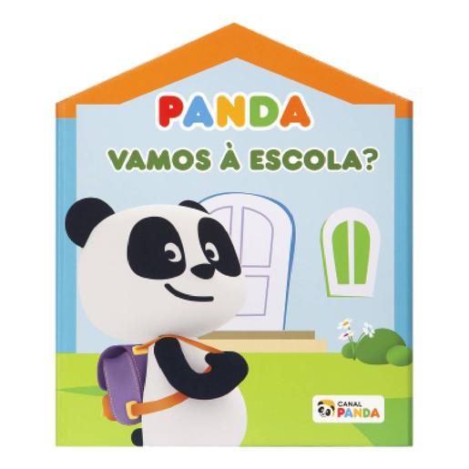 Panda - Vamos à escola?