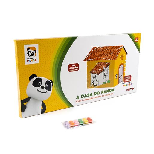 Panda - Casa de Panda