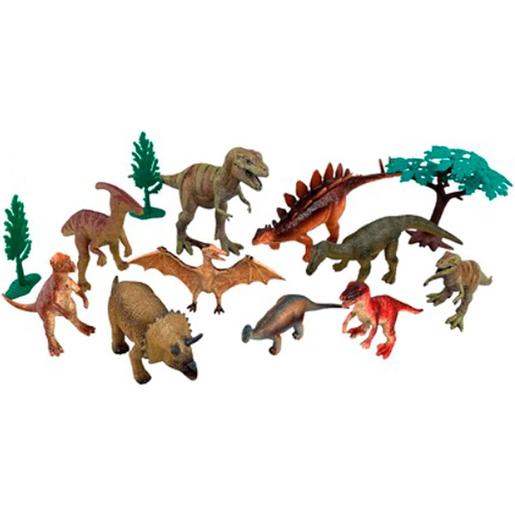 Discovery - Conjunto de dinossauros