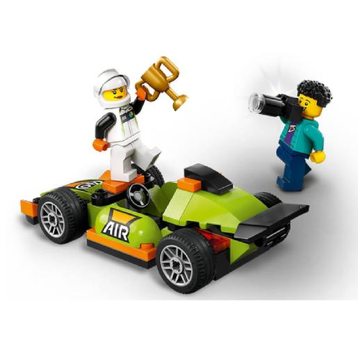 LEGO City - Desportivo de corrida verde - 60399