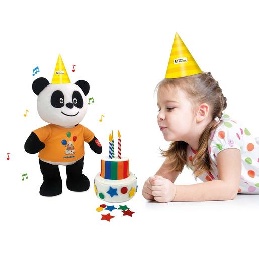 Panda - Peluche Aniversário