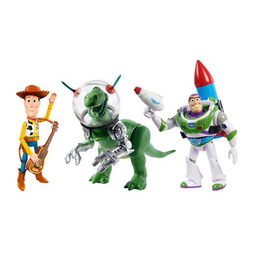Toy Story - Figura com Acessório Básico 25 Aniversário (vários modelos)