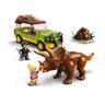Lego Jurassic World - Búsqueda del Triceratops - 76959